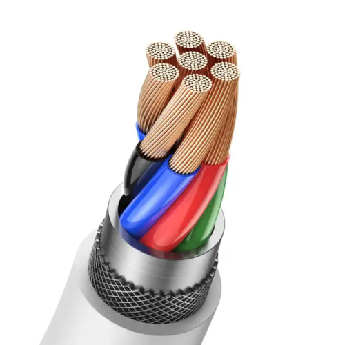 Cavo di ricarica a carica veloce Type-C / Lightning USAMS