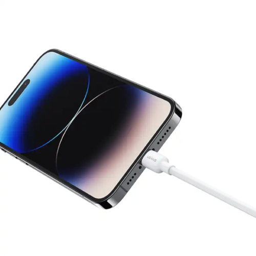 Cavo di ricarica a carica veloce Type-C / Lightning USAMS