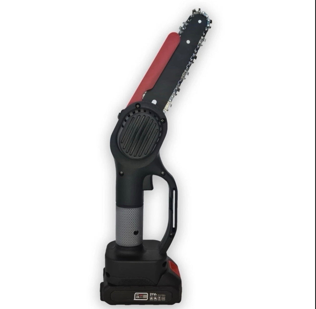 MOTOSEGA A BATTERIA 48V 6 e 8 POLLICI LUBRIFICATA OLIO ELETTROSEGA TAGLIARAMI