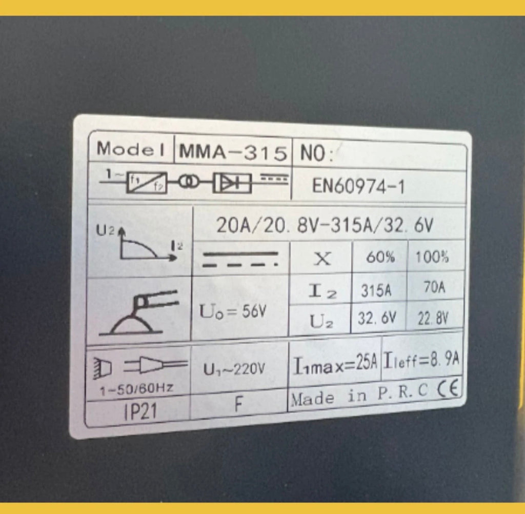 MINI SALDATRICE INVERTER MMA 400A IGBT LIFT TIG DISPLAY LED ELETTRODO PORTATILE